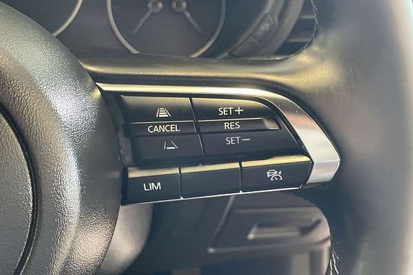 2025 Mazda 3 G20 Pure BP Series