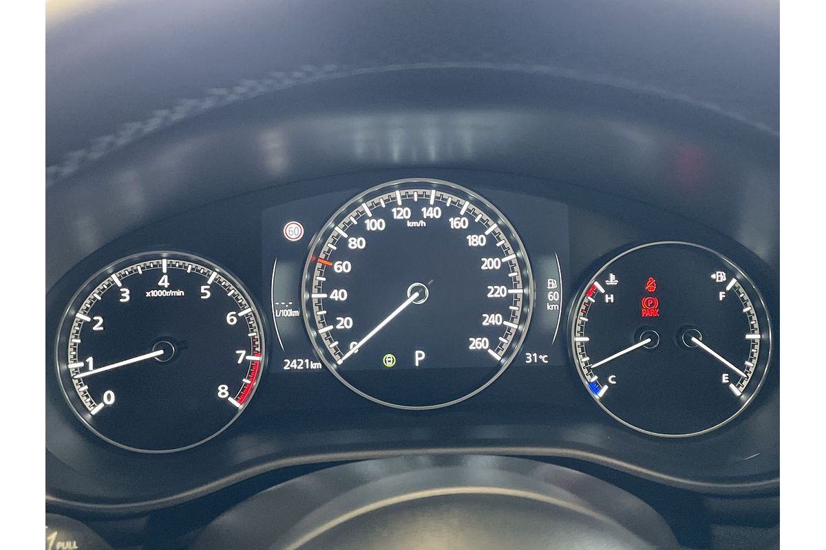 2025 Mazda 3 G20 Pure BP Series