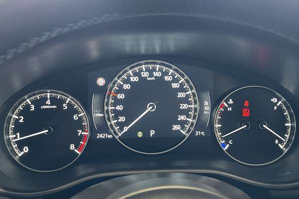 2025 Mazda 3 G20 Pure BP Series