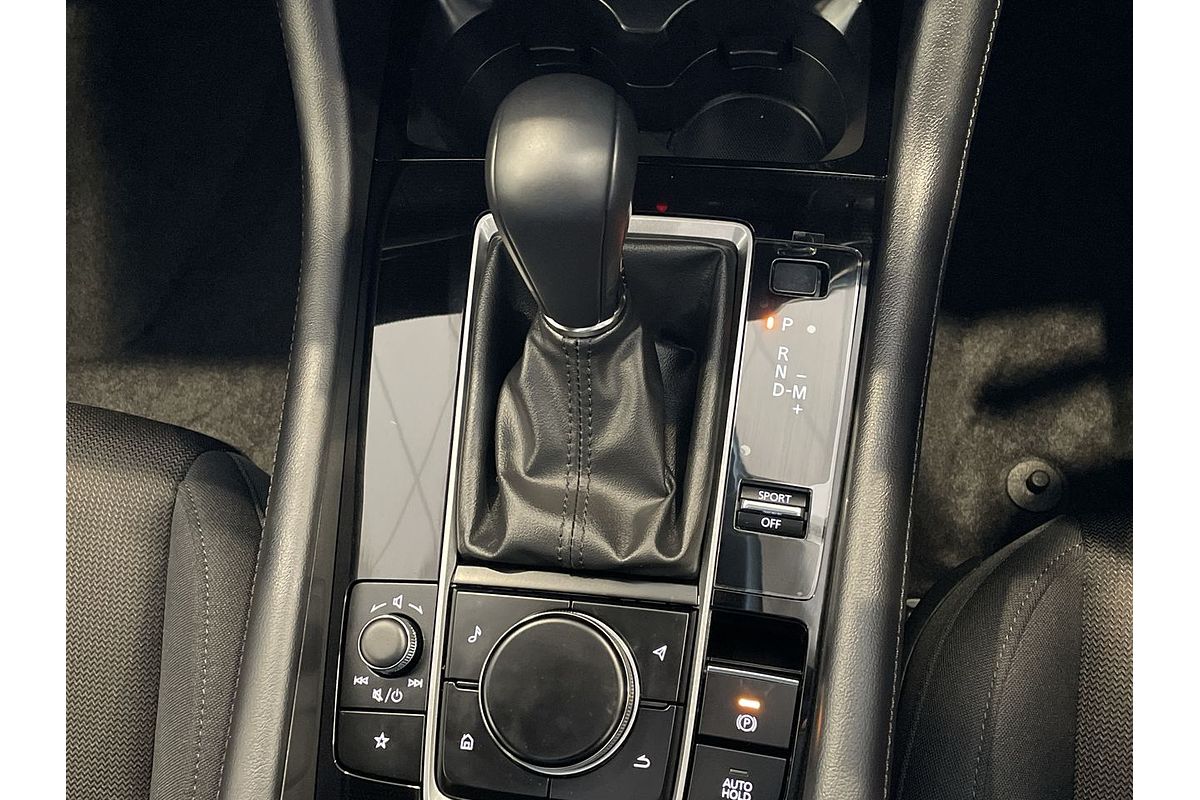 2025 Mazda 3 G20 Pure BP Series