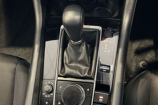 2025 Mazda 3 G20 Pure BP Series