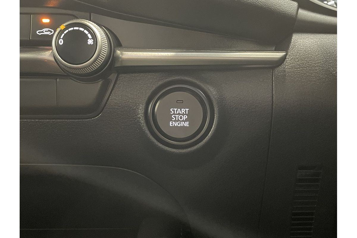 2025 Mazda 3 G20 Pure BP Series