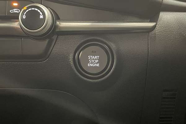 2025 Mazda 3 G20 Pure BP Series