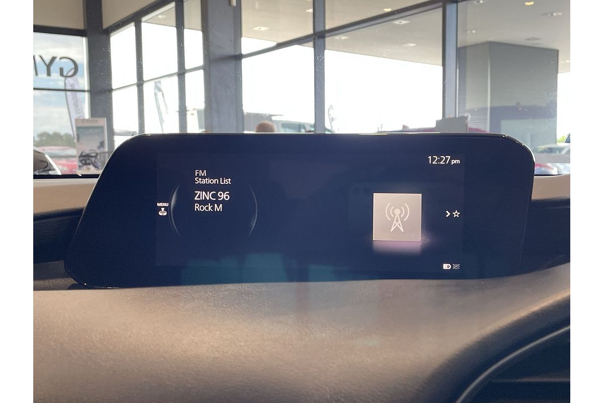 2025 Mazda 3 G20 Pure BP Series