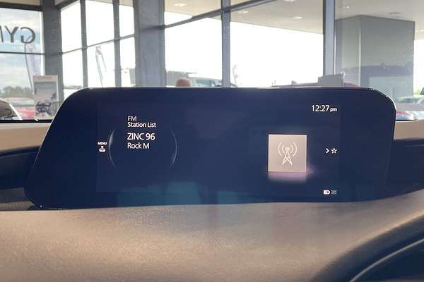 2025 Mazda 3 G20 Pure BP Series