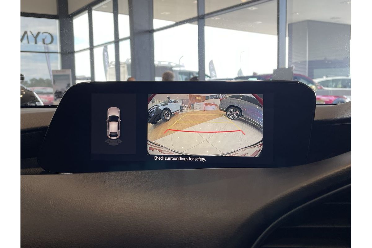 2025 Mazda 3 G20 Pure BP Series