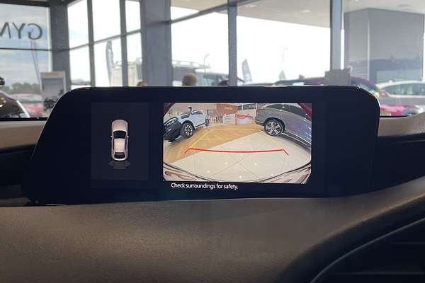 2025 Mazda 3 G20 Pure BP Series