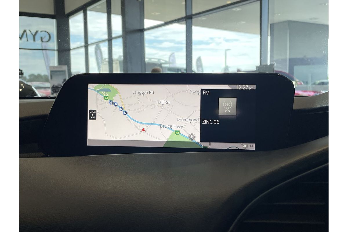 2025 Mazda 3 G20 Pure BP Series