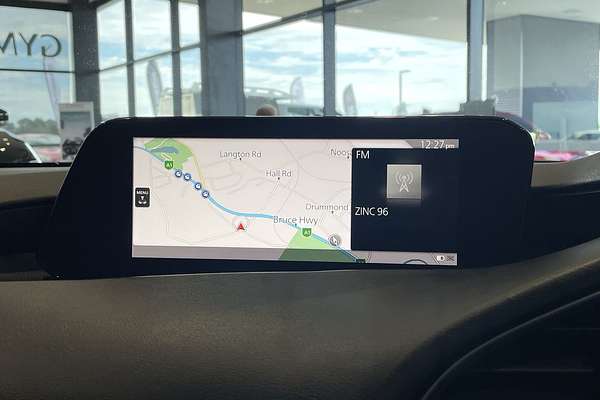 2025 Mazda 3 G20 Pure BP Series