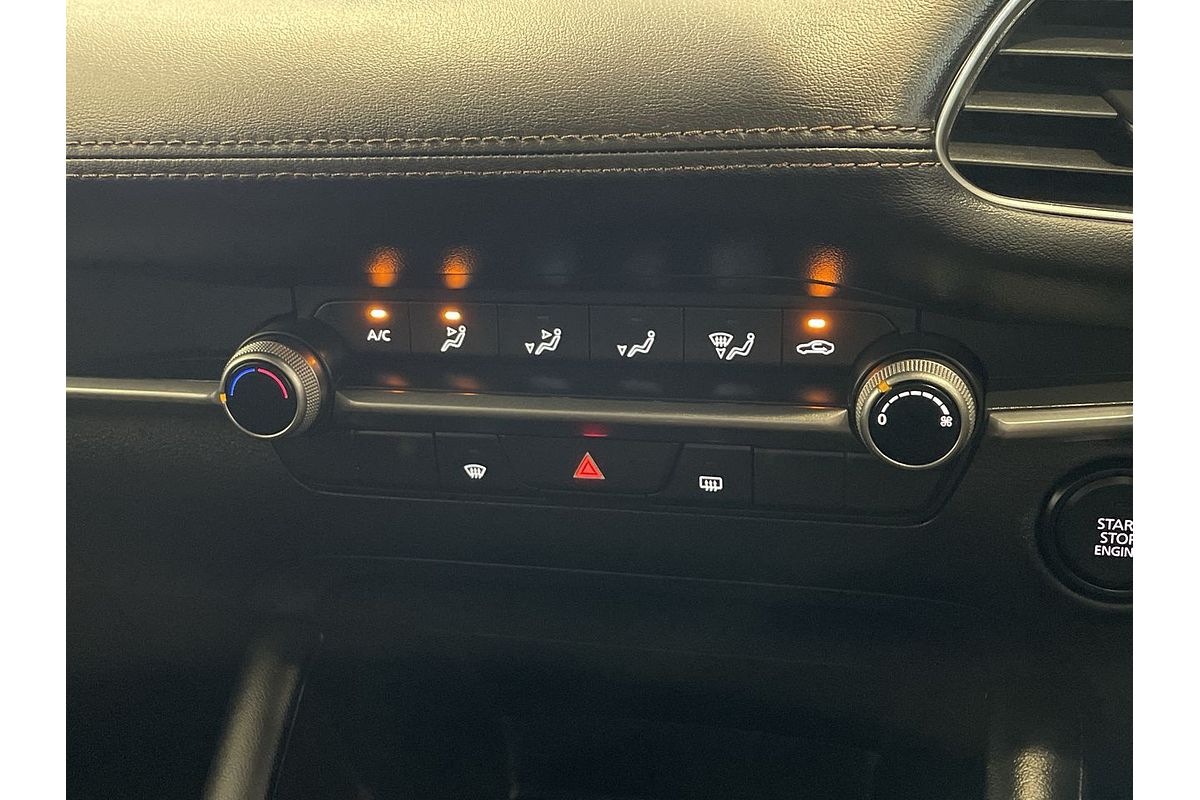 2025 Mazda 3 G20 Pure BP Series