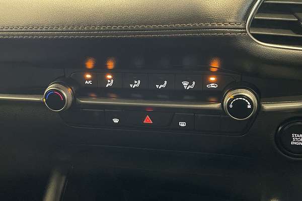 2025 Mazda 3 G20 Pure BP Series