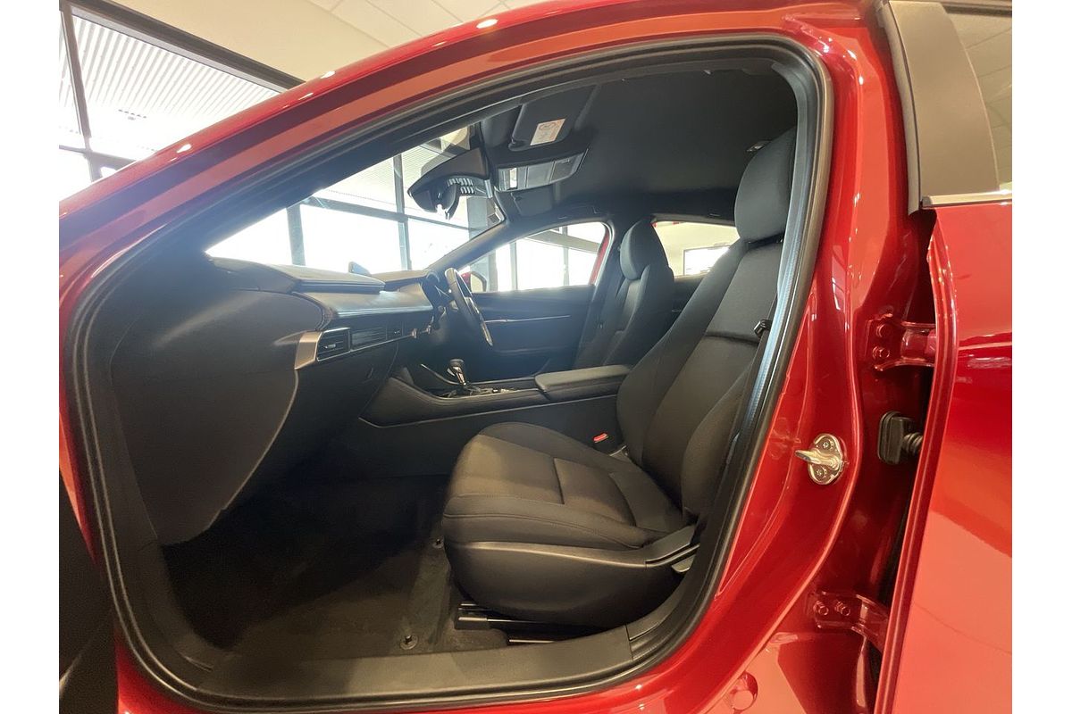 2025 Mazda 3 G20 Pure BP Series