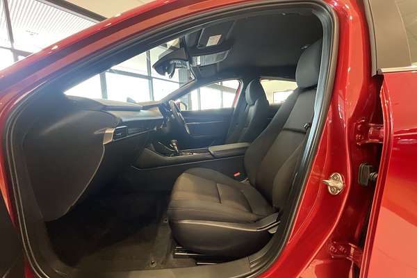 2025 Mazda 3 G20 Pure BP Series