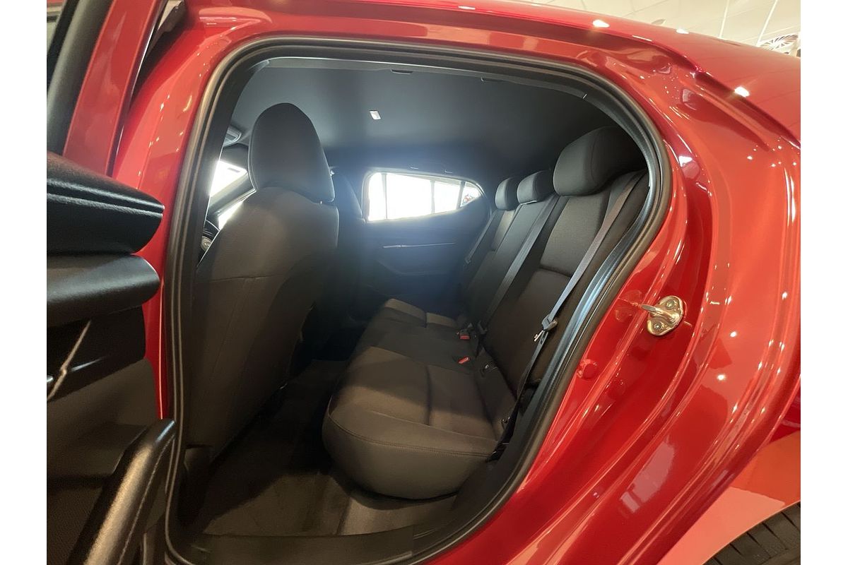 2025 Mazda 3 G20 Pure BP Series