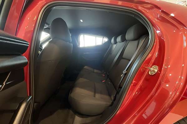 2025 Mazda 3 G20 Pure BP Series