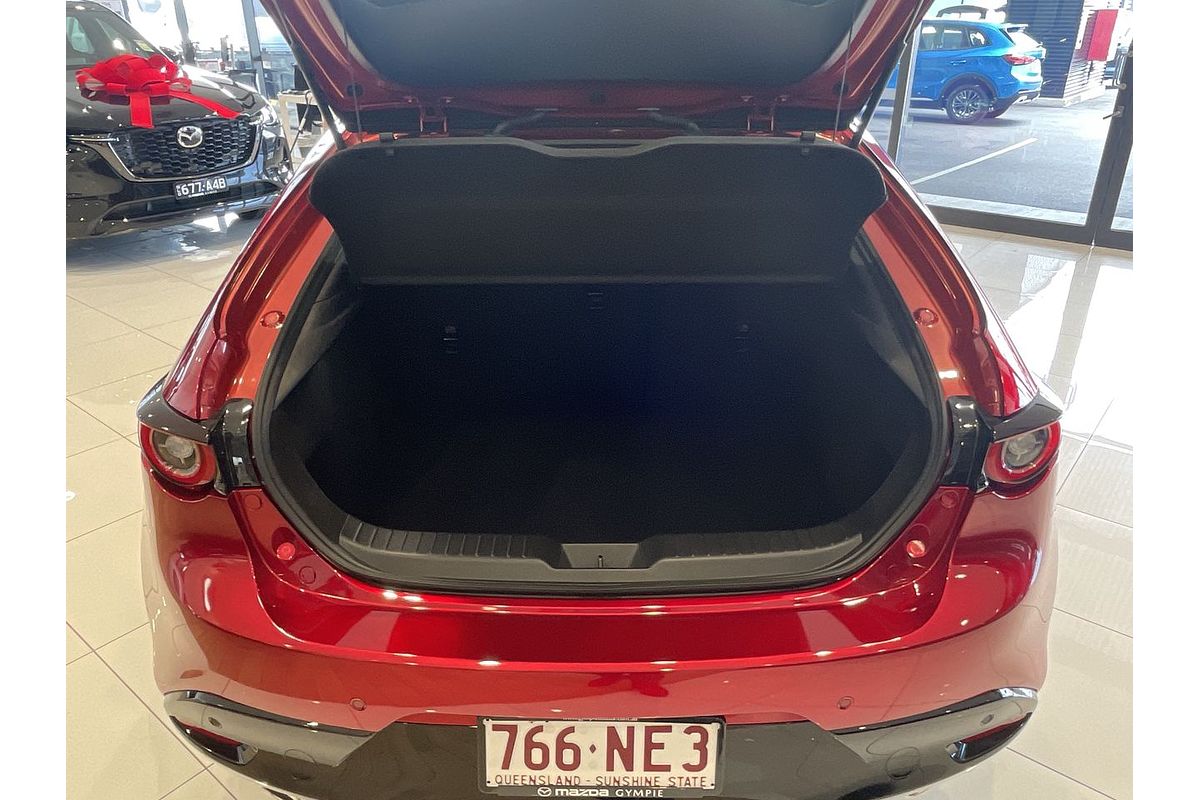 2025 Mazda 3 G20 Pure BP Series