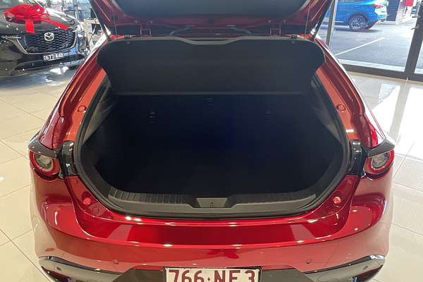 2025 Mazda 3 G20 Pure BP Series