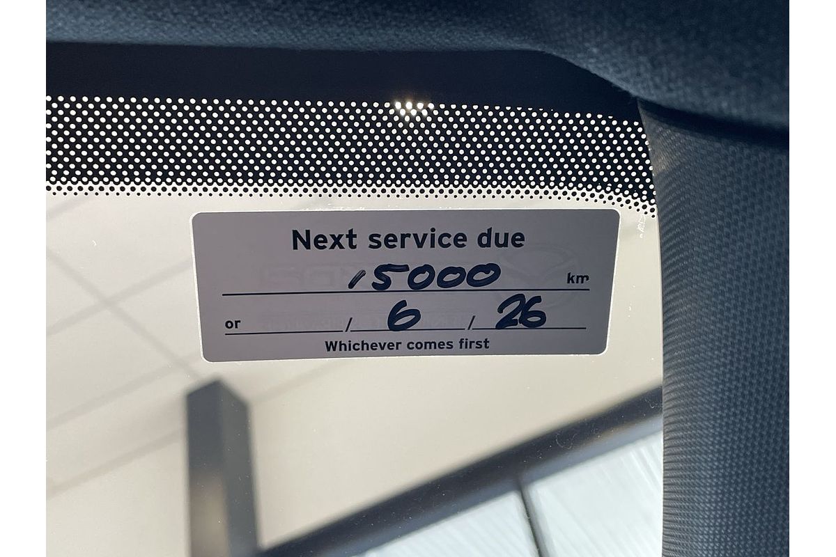 2025 Mazda 3 G20 Pure BP Series