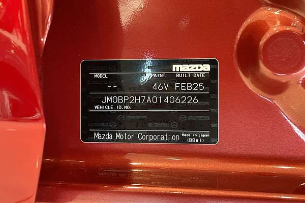 2025 Mazda 3 G20 Pure BP Series