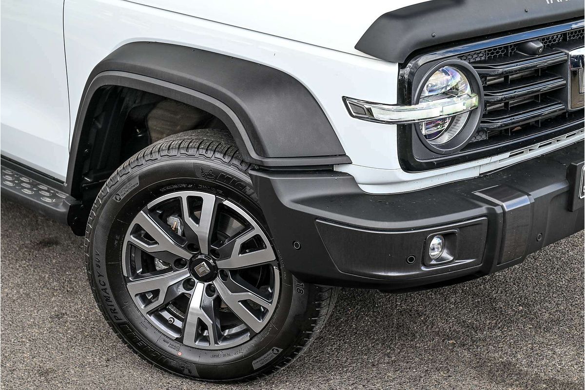 2024 GWM Tank 300 Ultra Hybrid P01