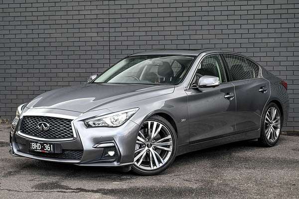 2020 INFINITI Q50 Sport V37