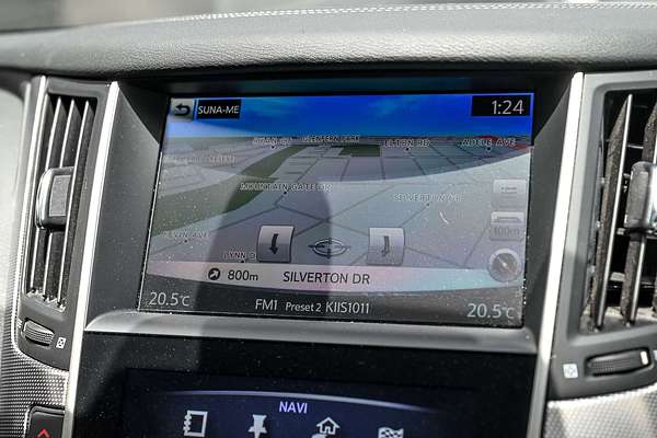 2020 INFINITI Q50 Sport V37