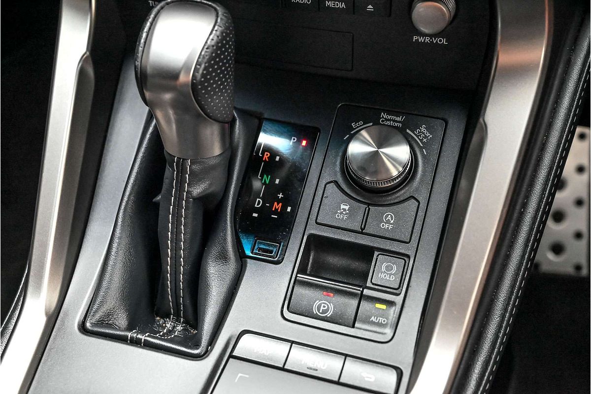 2018 Lexus NX NX300 F Sport AGZ15R