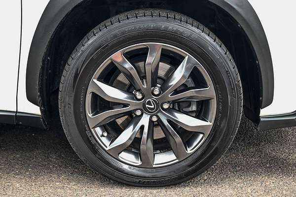 2018 Lexus NX NX300 F Sport AGZ15R