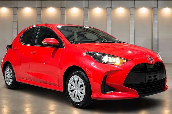 2023 Toyota Yaris Ascent Sport MXPA10R