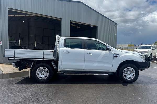 2017 Ford Ranger XLT PX MkII 4X4 3.2L