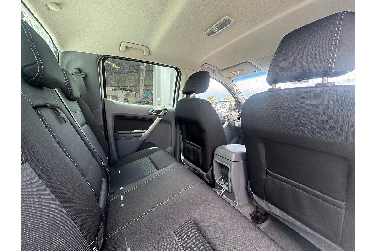 2017 Ford Ranger XLT PX MkII 4X4 3.2L