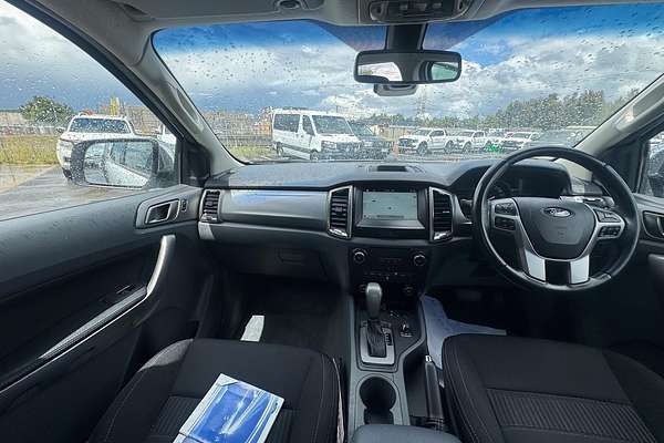 2017 Ford Ranger XLT PX MkII 4X4 3.2L