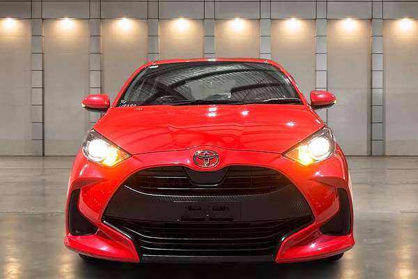 2023 Toyota Yaris Ascent Sport MXPA10R