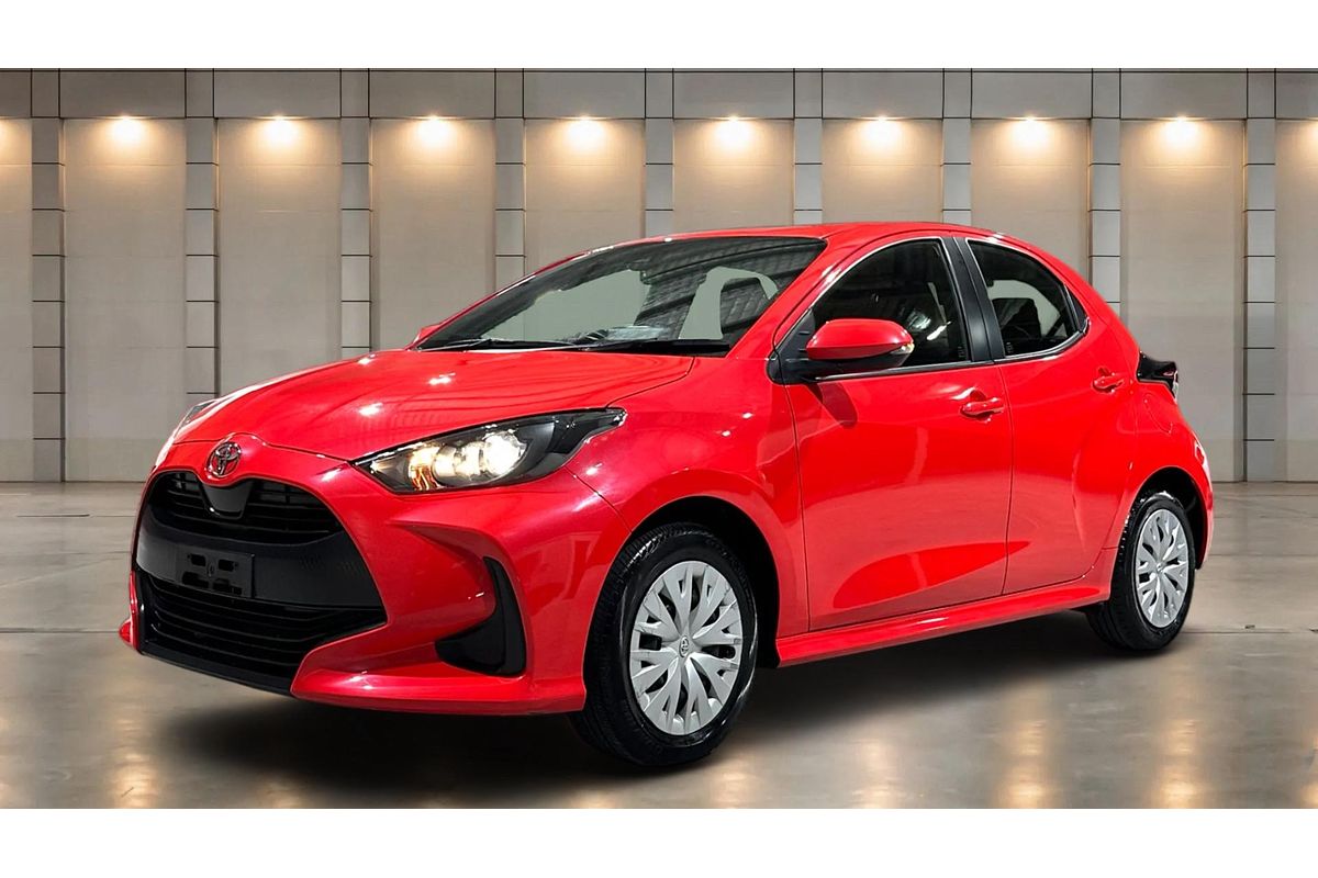 2023 Toyota Yaris Ascent Sport MXPA10R