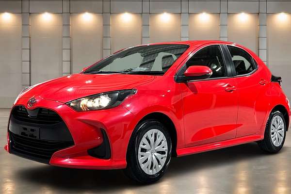 2023 Toyota Yaris Ascent Sport MXPA10R
