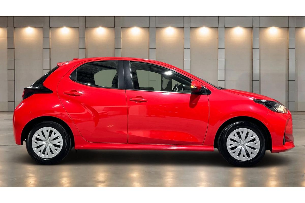 2023 Toyota Yaris Ascent Sport MXPA10R