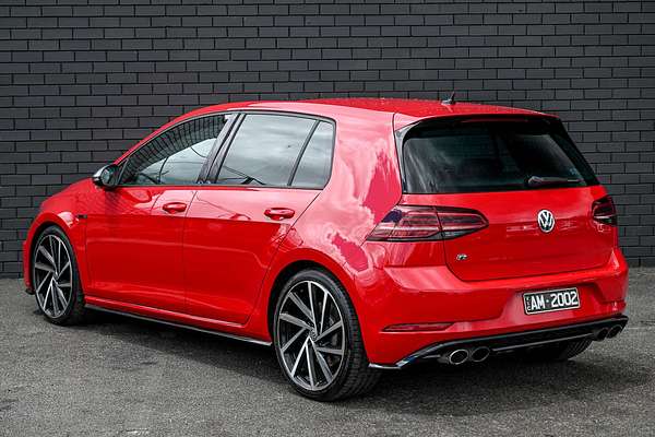 2020 Volkswagen Golf R 7.5
