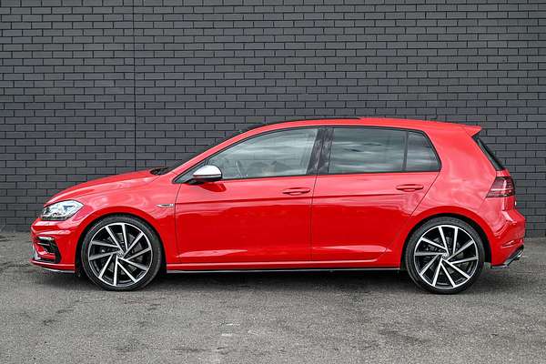 2020 Volkswagen Golf R 7.5