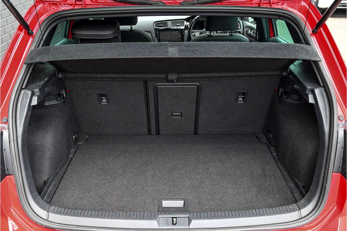 2020 Volkswagen Golf R 7.5