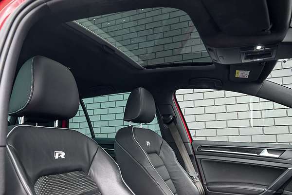 2020 Volkswagen Golf R 7.5