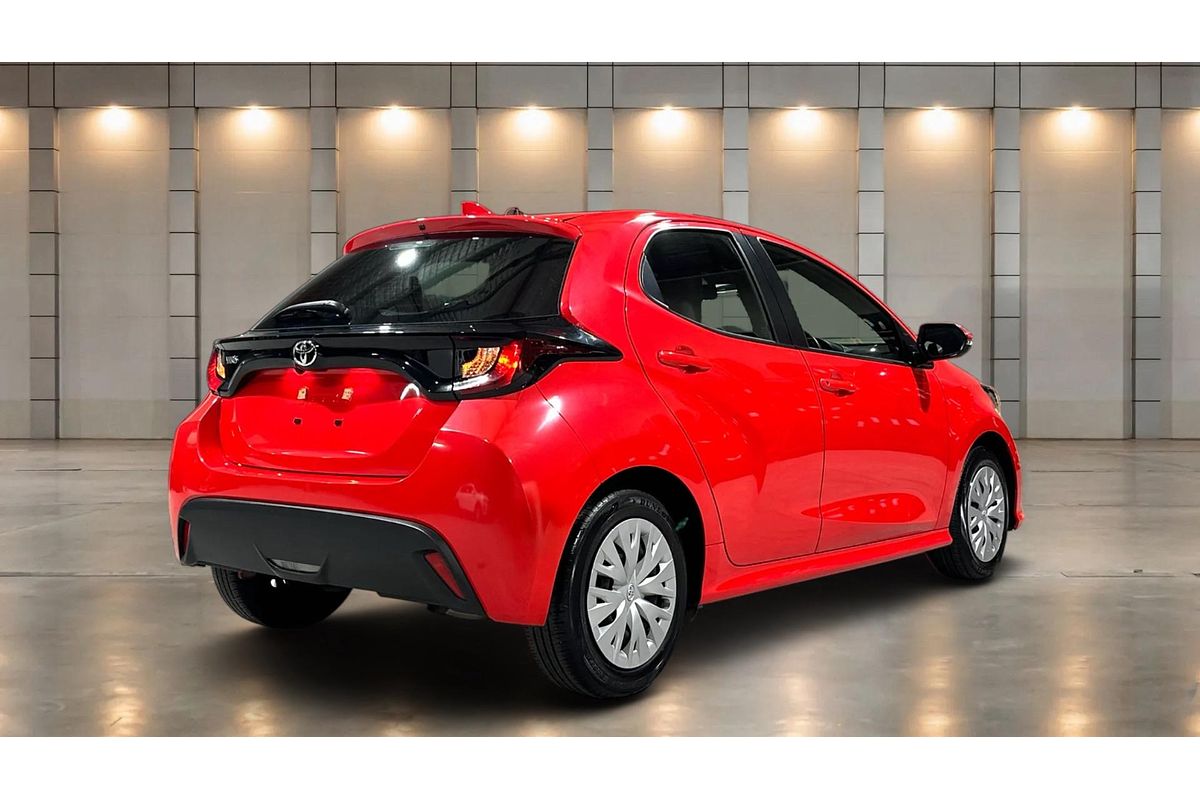 2023 Toyota Yaris Ascent Sport MXPA10R