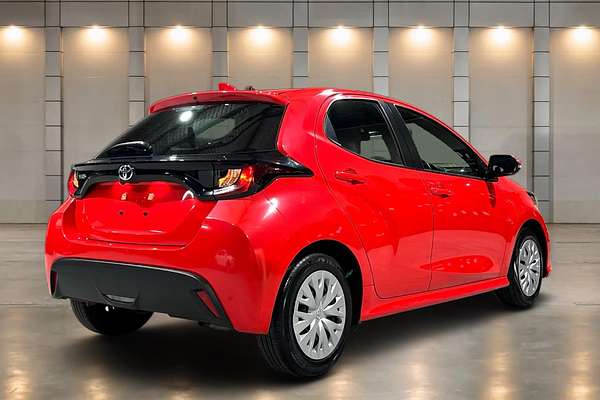 2023 Toyota Yaris Ascent Sport MXPA10R