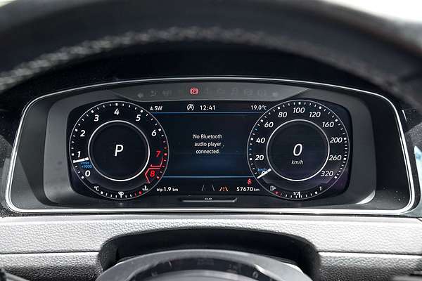 2020 Volkswagen Golf R 7.5