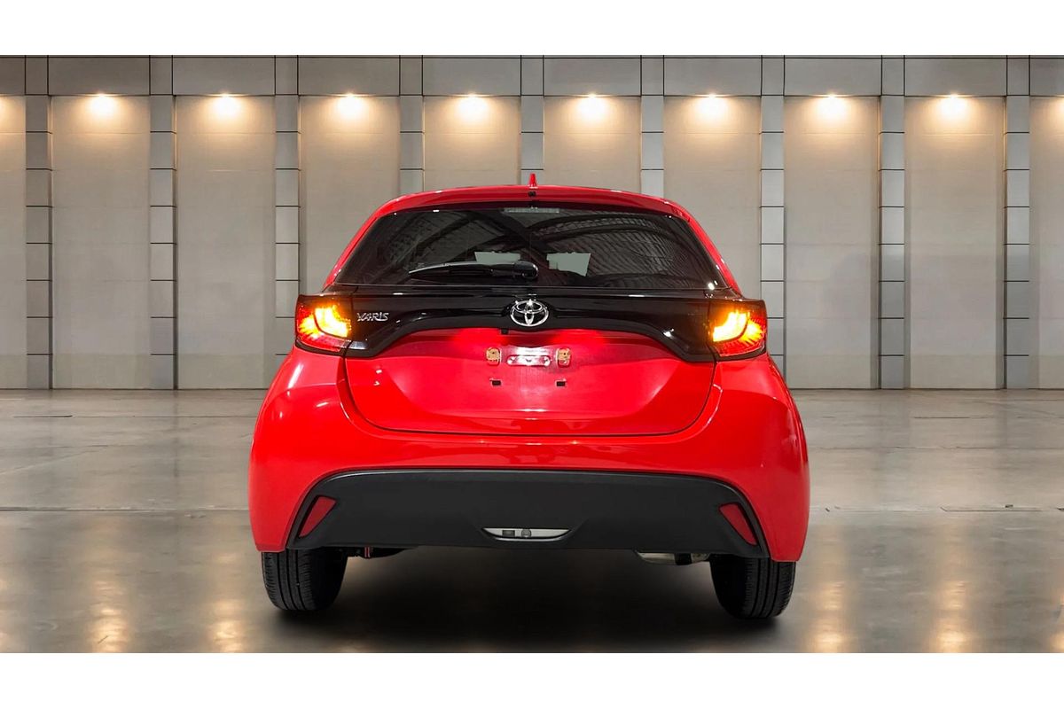 2023 Toyota Yaris Ascent Sport MXPA10R
