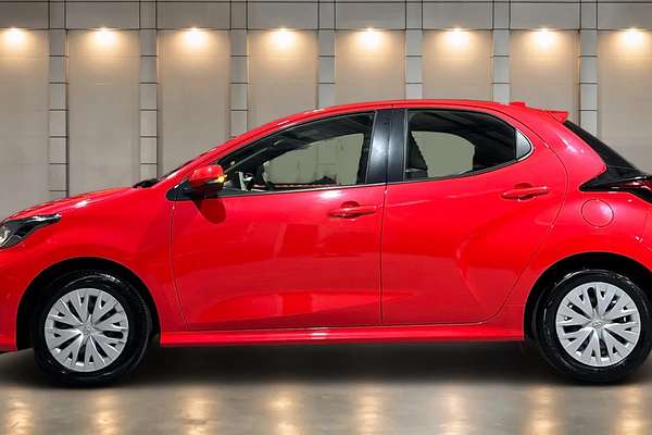 2023 Toyota Yaris Ascent Sport MXPA10R