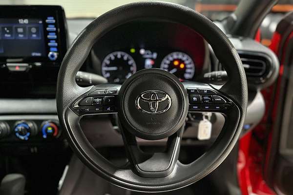 2023 Toyota Yaris Ascent Sport MXPA10R