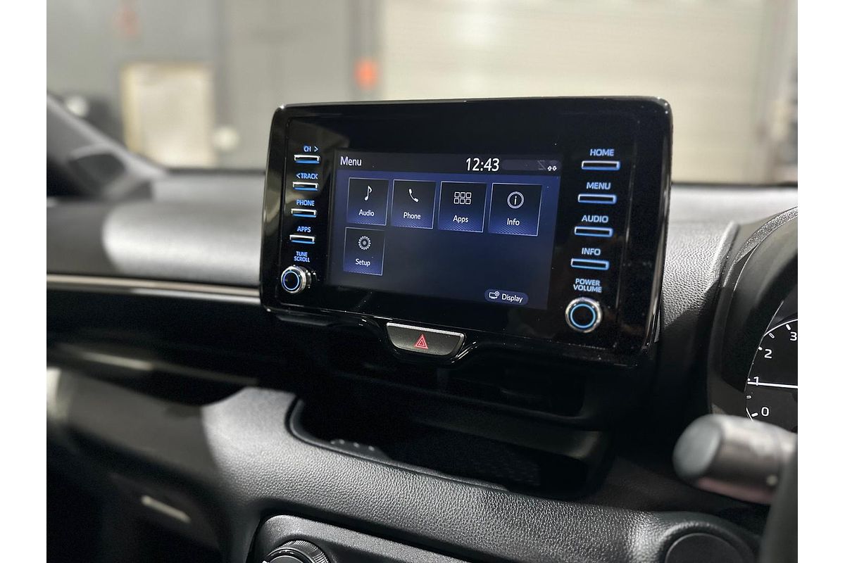 2023 Toyota Yaris Ascent Sport MXPA10R