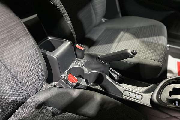 2023 Toyota Yaris Ascent Sport MXPA10R