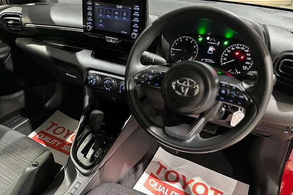 2023 Toyota Yaris Ascent Sport MXPA10R