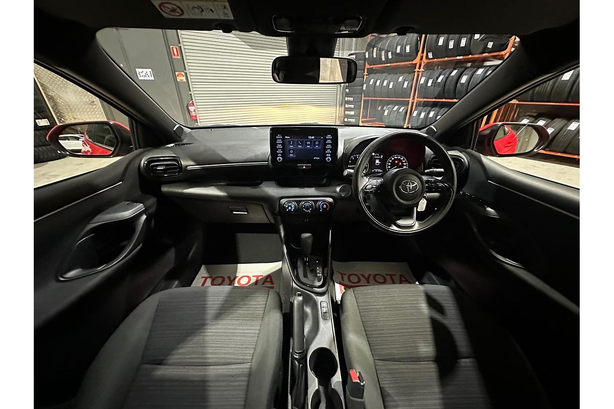 2023 Toyota Yaris Ascent Sport MXPA10R